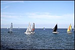 Regatta in Travemnde